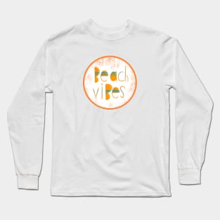 Beach Vibes Long Sleeve T-Shirt